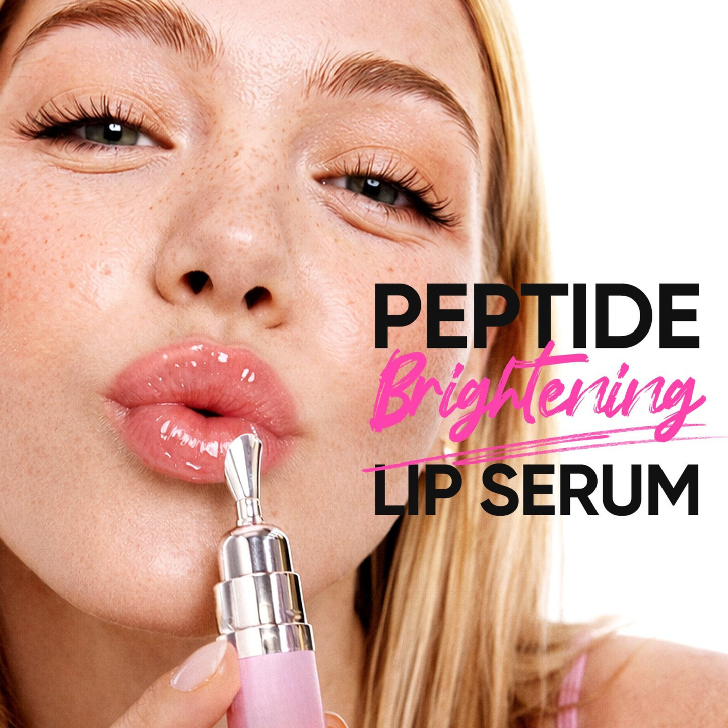 Lip Plumping Gloss