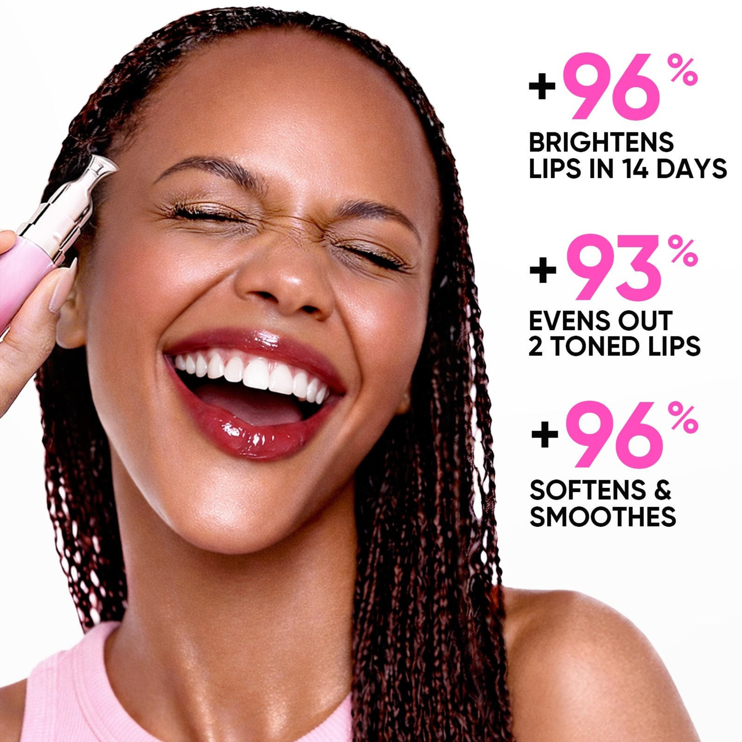 Lip Plumping Gloss