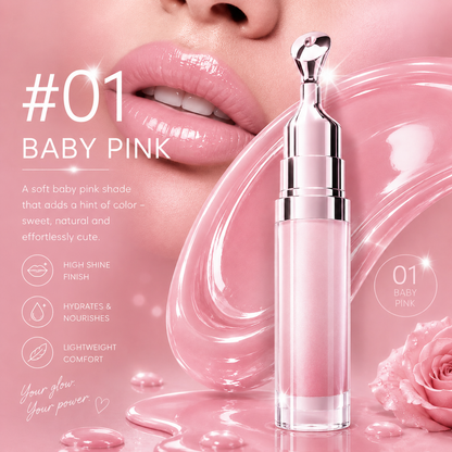 Lip Plumping Gloss