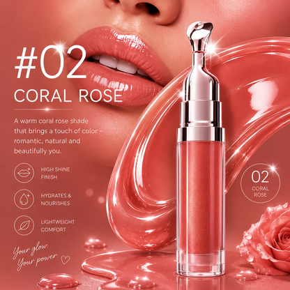 Lip Plumping Gloss